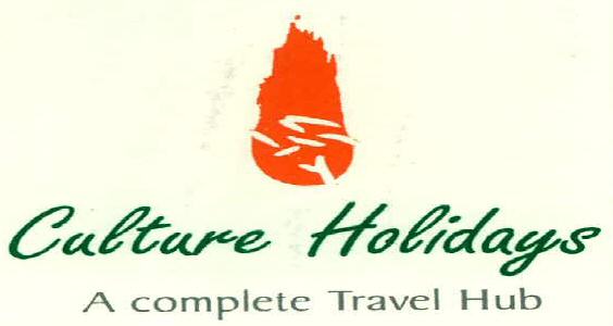 Culture Holidays (device) Device mark 2215869 Trademark