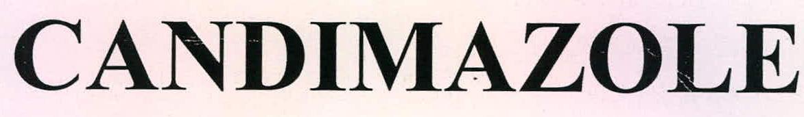 Candimazole Device mark 2217415 Trademark