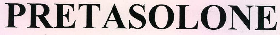 Pretasolone Device mark 2217420 Trademark
