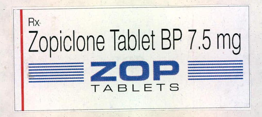 Zop Tablets Device mark 2218285 Trademark