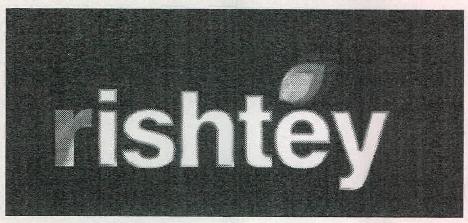 Rishtey Device mark 2370327 Trademark