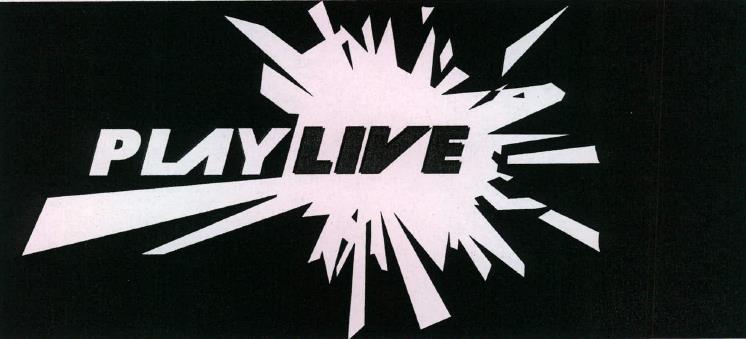 Playlive Device mark 2219514 Trademark