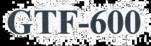 Gtf-600 Device mark 2219608 Trademark