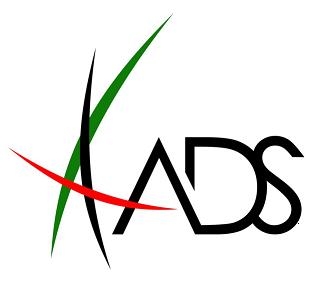 Ads (with Logo) Device mark 2223444 Trademark