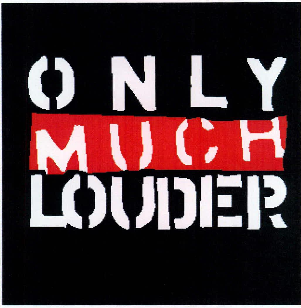 Only Much Louder Device mark 2225191 Trademark