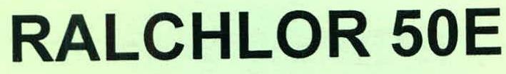 Ralchlor 50e Device mark 2228529 Trademark