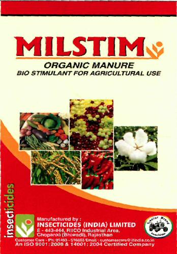 (milstim) Device mark 2228608 Trademark