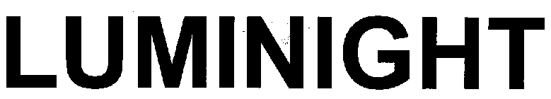 Luminight Device mark 2229623 Trademark