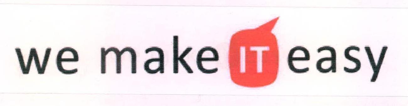 We Make It Easy Device mark 2231494 Trademark