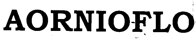 Aornioflo Device mark 2232179 Trademark