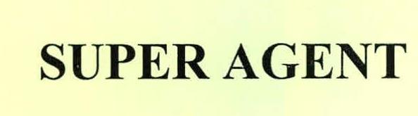 Super Agent Device mark 2233040 Trademark