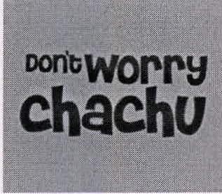 Don't Worry Chachu Device mark 2233092 Trademark