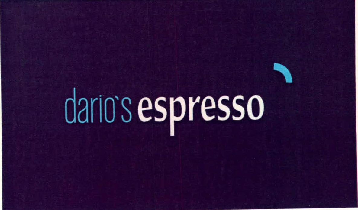 Dario's Espresso Device mark 2235408 Trademark