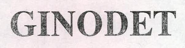 Ginodet Device mark 2236310 Trademark
