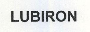 Lubiron Device mark 2237665 Trademark