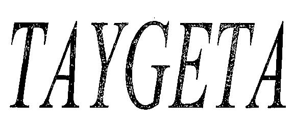 Taygeta (device) Device mark 2238390 Trademark