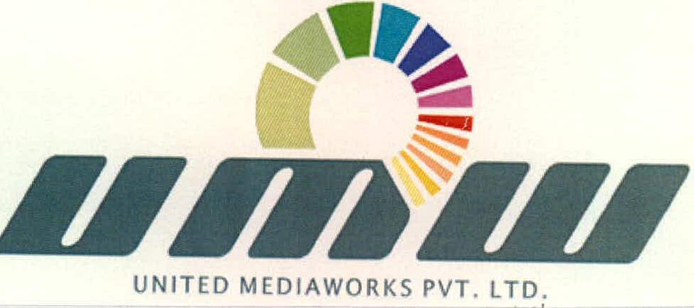 Umw United Mediaworks Pvt.ltd Device mark 2238415 Trademark