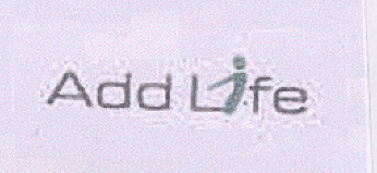 Add Life Device mark 2239907 Trademark