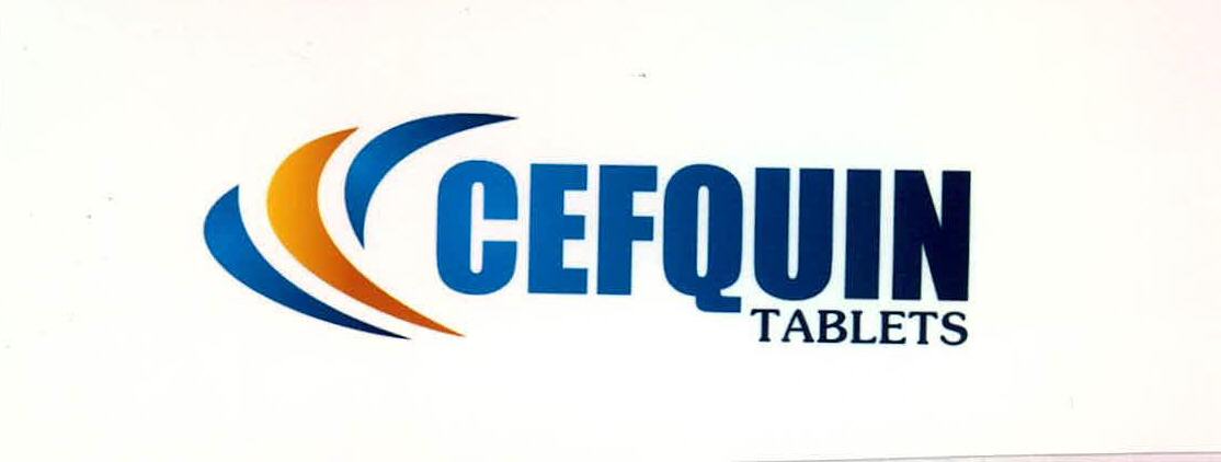 Cefquin Tablets Device mark 2239971 Trademark