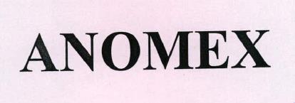 Anomex Device mark 2240028 Trademark