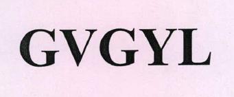 Gvgyl Device mark 2240033 Trademark