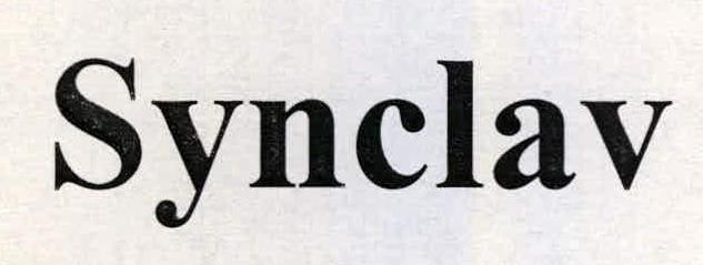 Synclav Device mark 2240958 Trademark