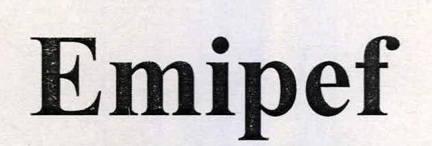 Emipef Device mark 2240961 Trademark