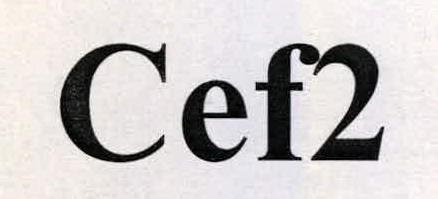 Cef2 Device mark 2240963 Trademark