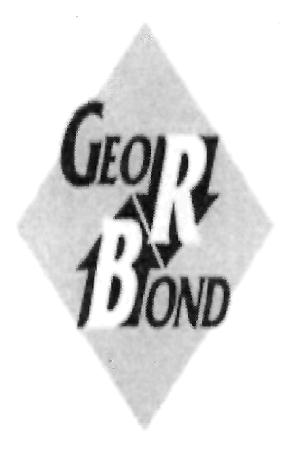 Geo R Bond Device mark 2242805 Trademark