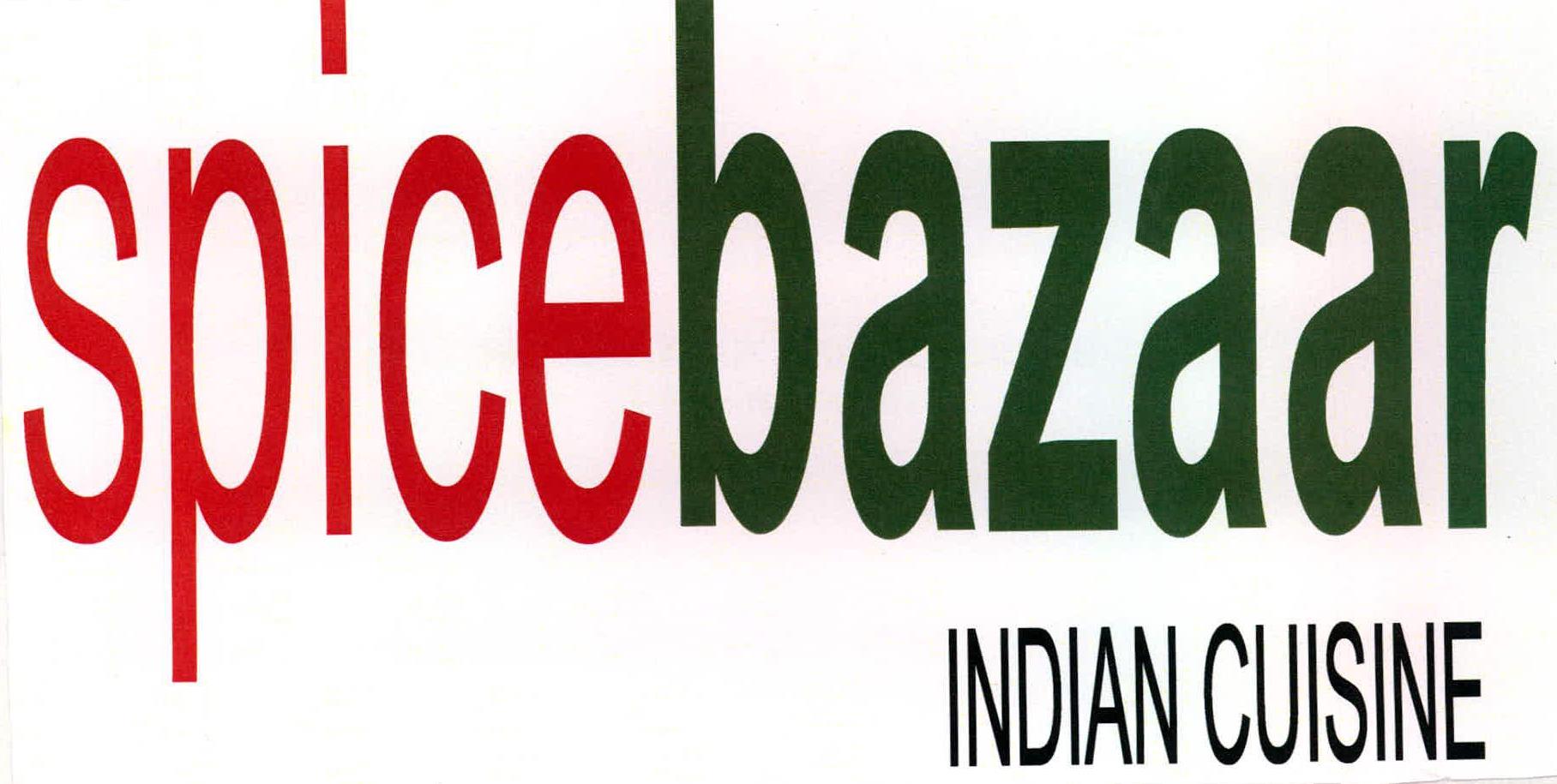 Spicebazaar Indian Cuisine Device mark 2242969 Trademark