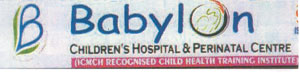 Babylon With B Logo Device mark 2245336 Trademark