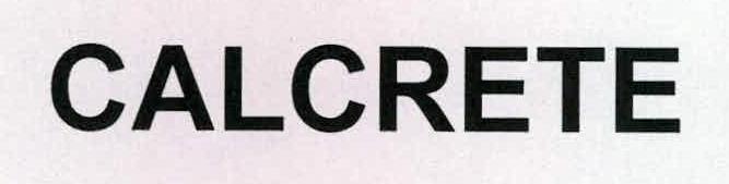 Calcrete Device mark 2247077 Trademark