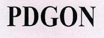 Pdgon Device mark 2247098 Trademark