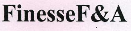 Finesse F&a Device mark 2247207 Trademark