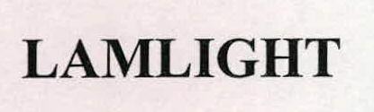 Lamlight Device mark 2247247 Trademark