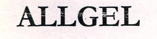 Allgel Device mark 2248421 Trademark