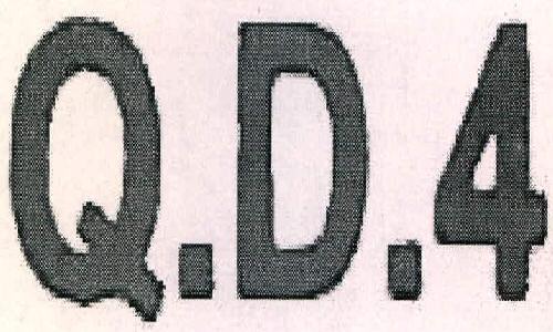 Q.d.4 Device mark 2248494 Trademark