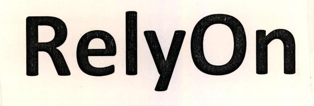 Relyon Device mark 2251935 Trademark