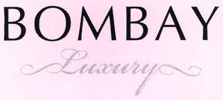 Bombay Luxury Device mark 2254733 Trademark