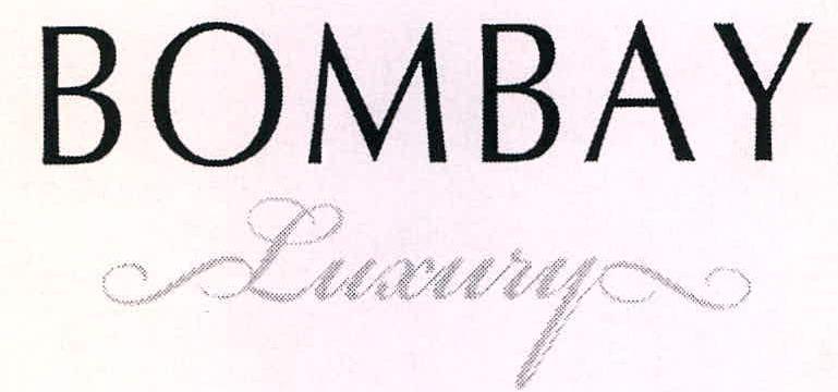 Bombay Luxury Device mark 2254943 Trademark