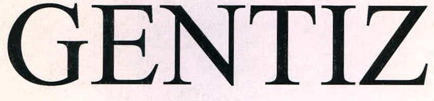 Gentiz Device mark 2258400 Trademark