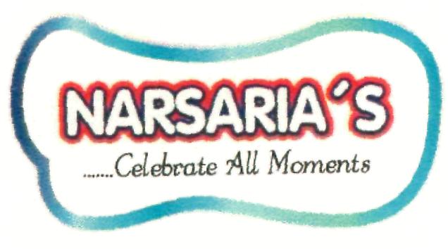 Narsaria's (label) Device mark 2258426 Trademark