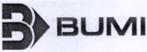 Bumi Device mark 2258664 Trademark