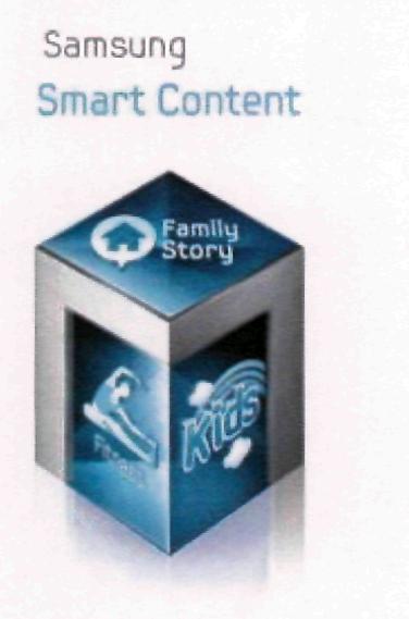 Samsung Smart Content (device) Device mark 2260839 Trademark