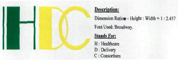Hdc (device) Device mark 2260947 Trademark