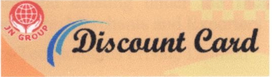 Discount Card Device mark 2260965 Trademark