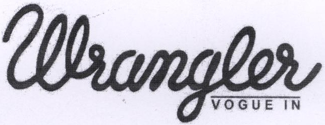 Wrangler Vogue In Device mark 2262497 Trademark