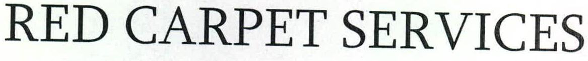 Red Carpet Services Device mark 2262645 Trademark