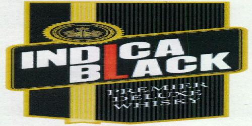Indica Black Device mark 2262753 Trademark