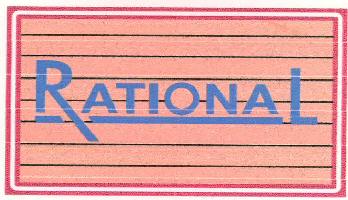 Rational Device mark 2263441 Trademark